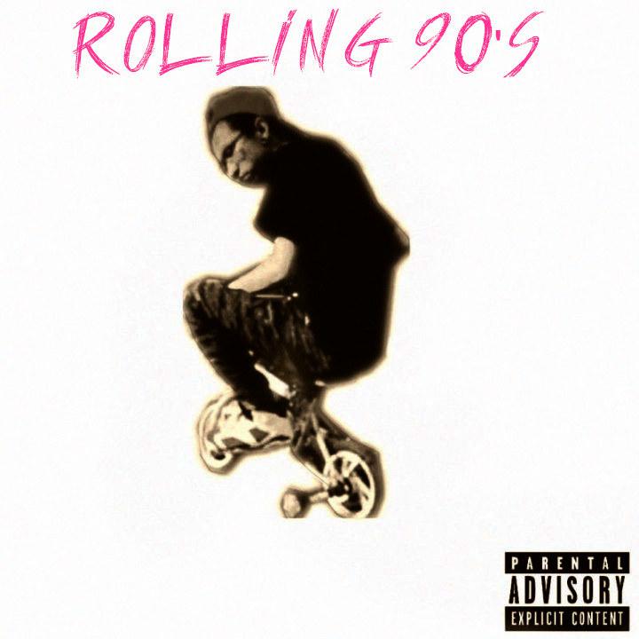 ROLLING 90'S专辑