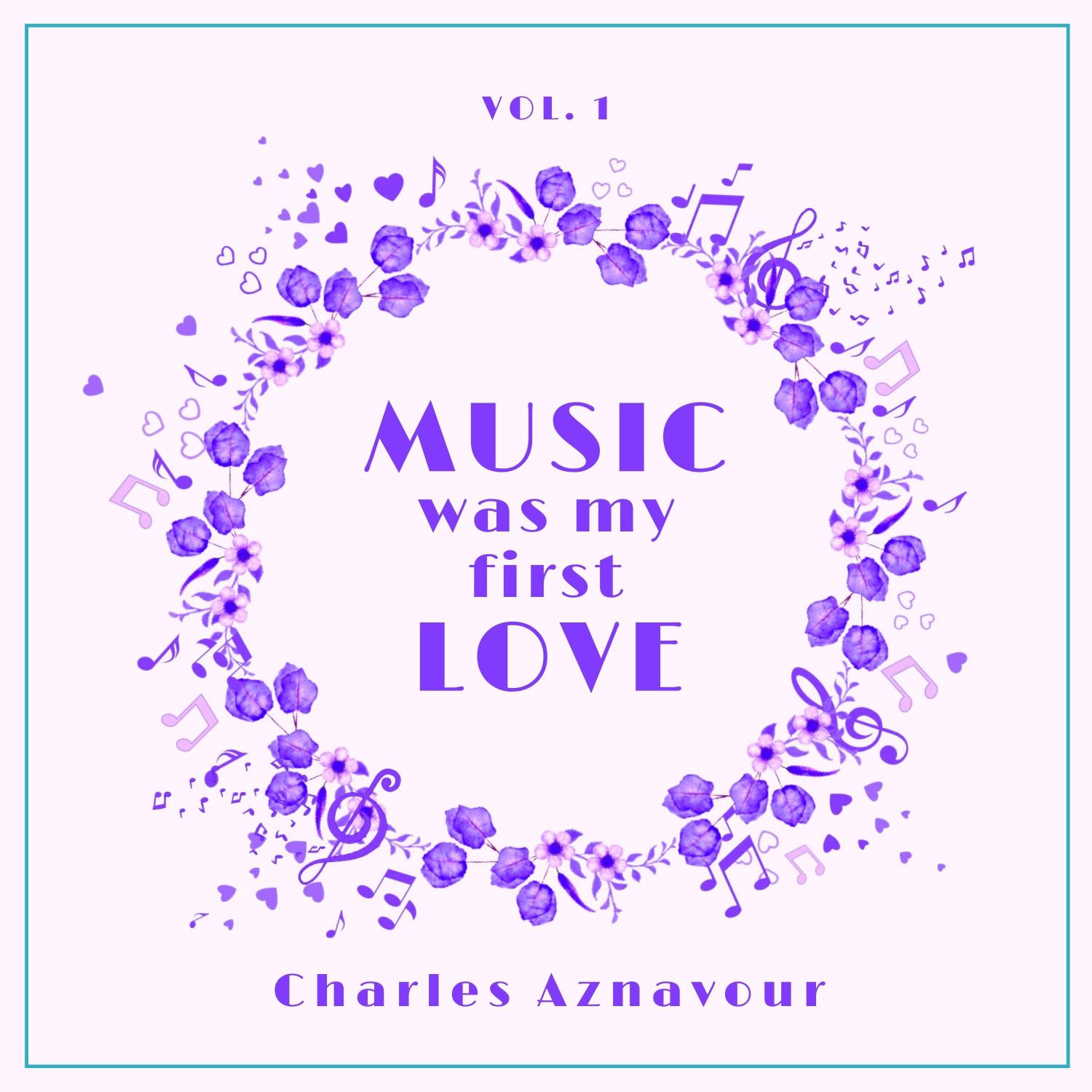Charles Aznavour - Si Je N'avais Plus (Original Mix)