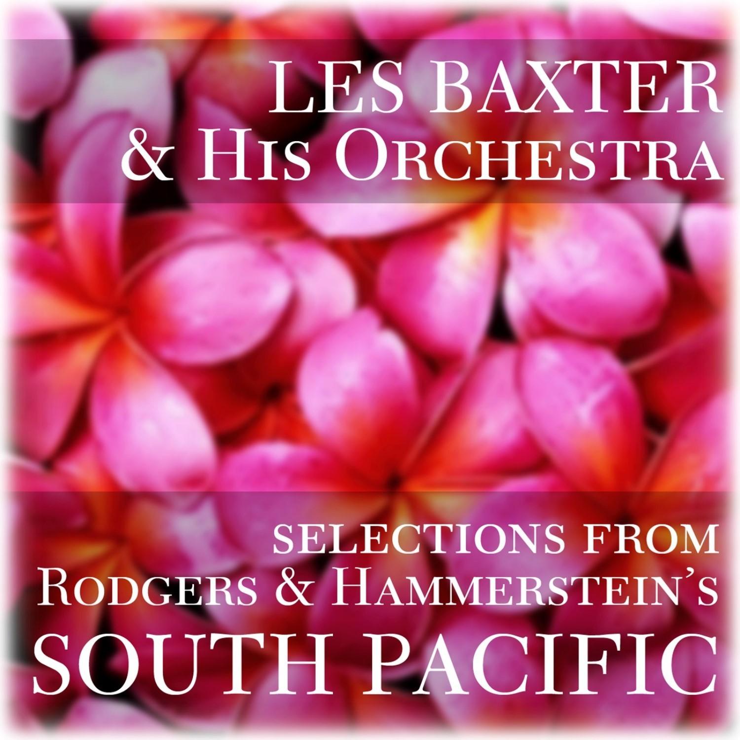 Selections From Rodgers And Hammersteins South Pacific