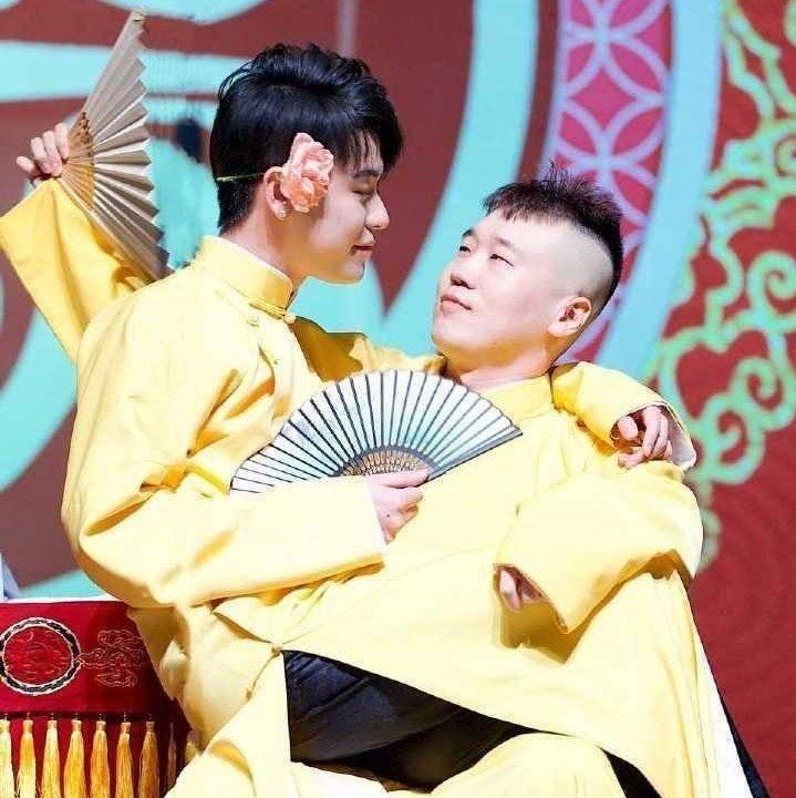 辫儿哥哥♡（包括二爷唱过的歌）