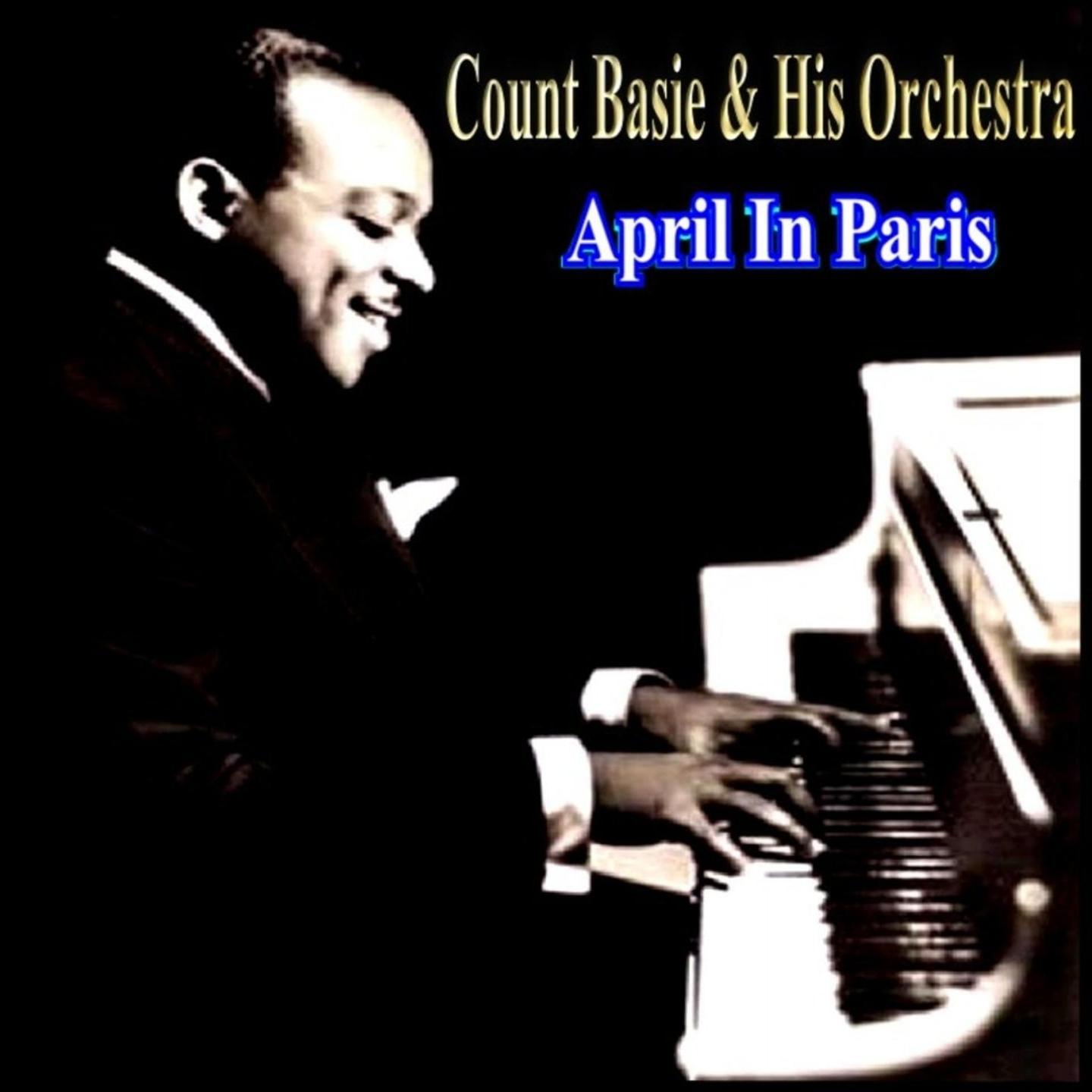April In Paris
