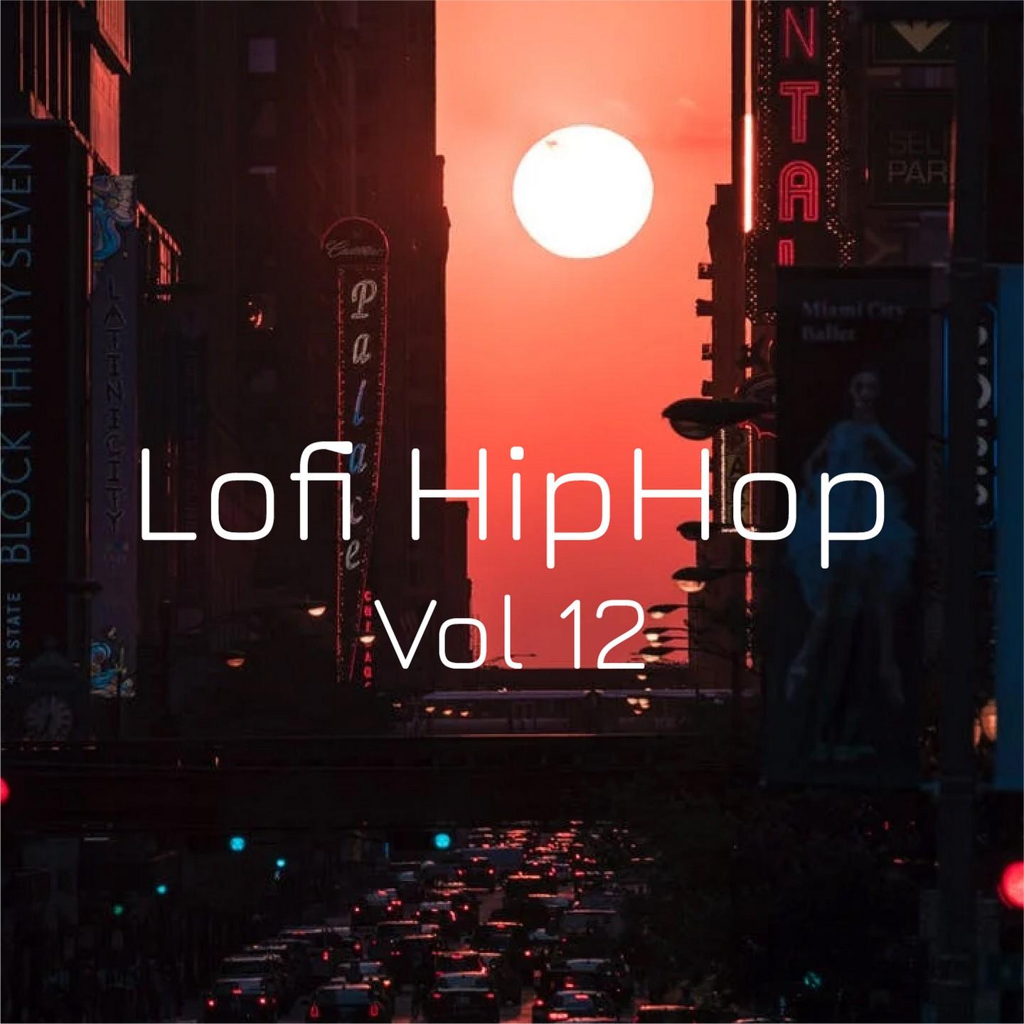 Lofi Hiphop, Vol.12