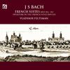 French Suite No. 1 in D Minor, BWV 812: IV. Menuet I