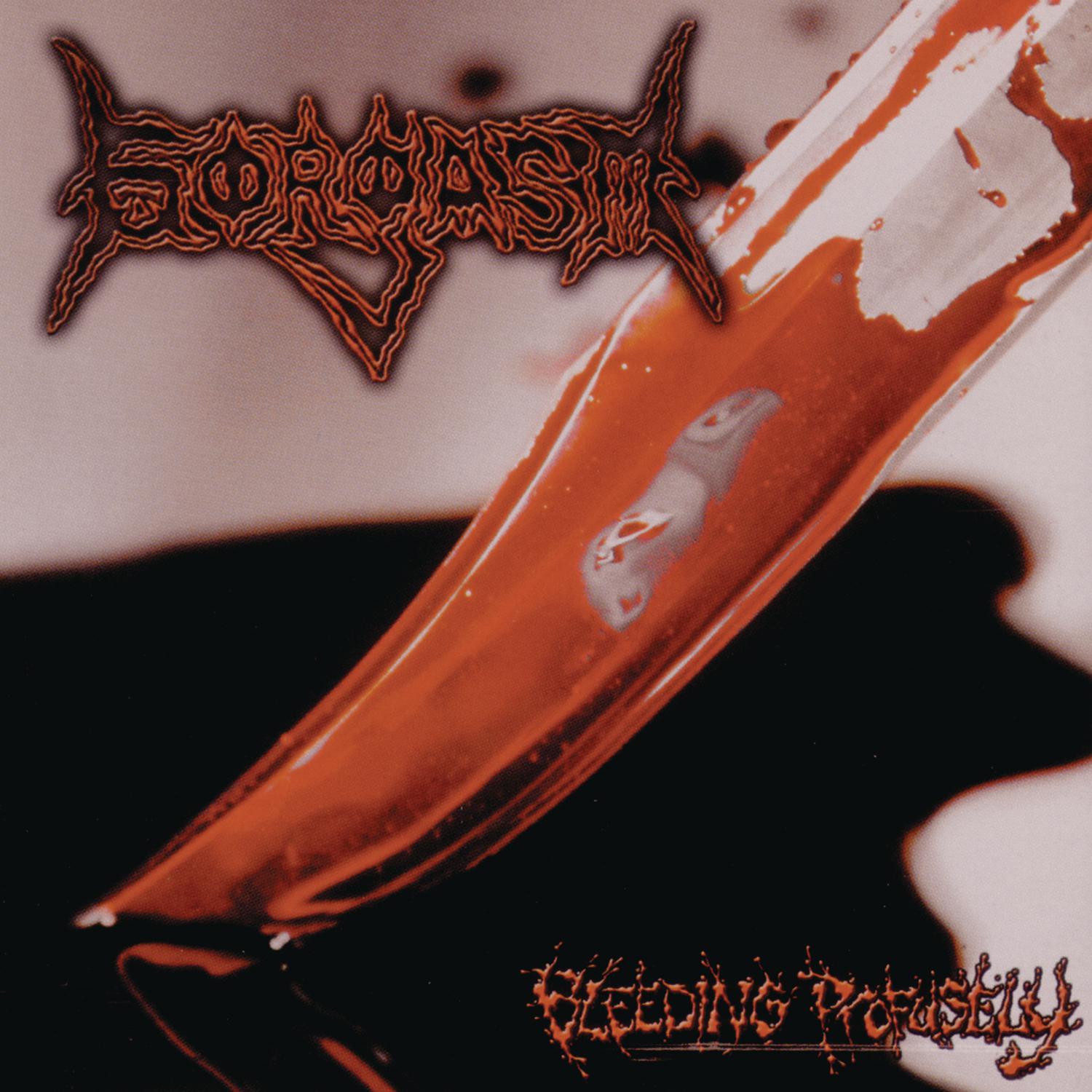 Gorgasm - Bleeding Profusely