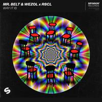 Mr. Belt, Wezol & RSCL - Way It Is (BB Instrumental) 无和声伴奏