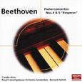 Beethoven: Piano Concertos Nos.4 & 5