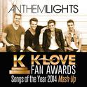 K-Love Fan Awards: Songs of the Year (2014 Mash-Up)专辑