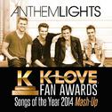 K-Love Fan Awards: Songs of the Year (2014 Mash-Up)专辑