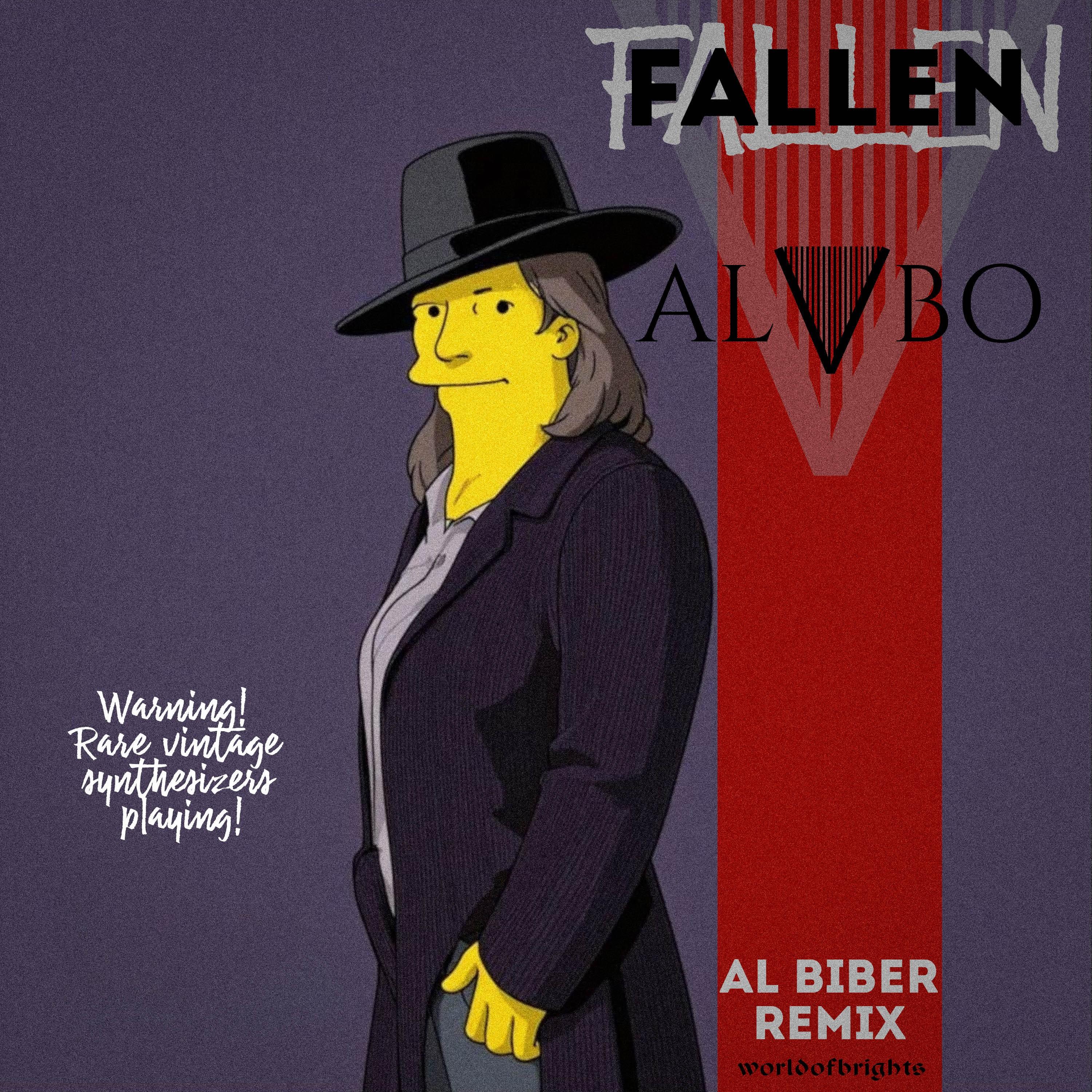 Fallen (Al Biber Remix)