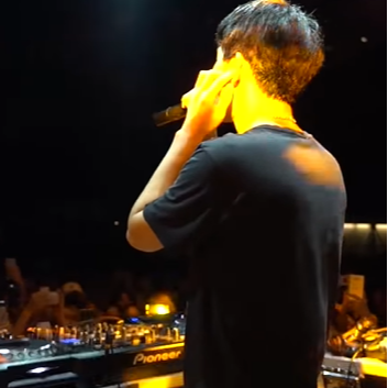 Way Back Home (Live)