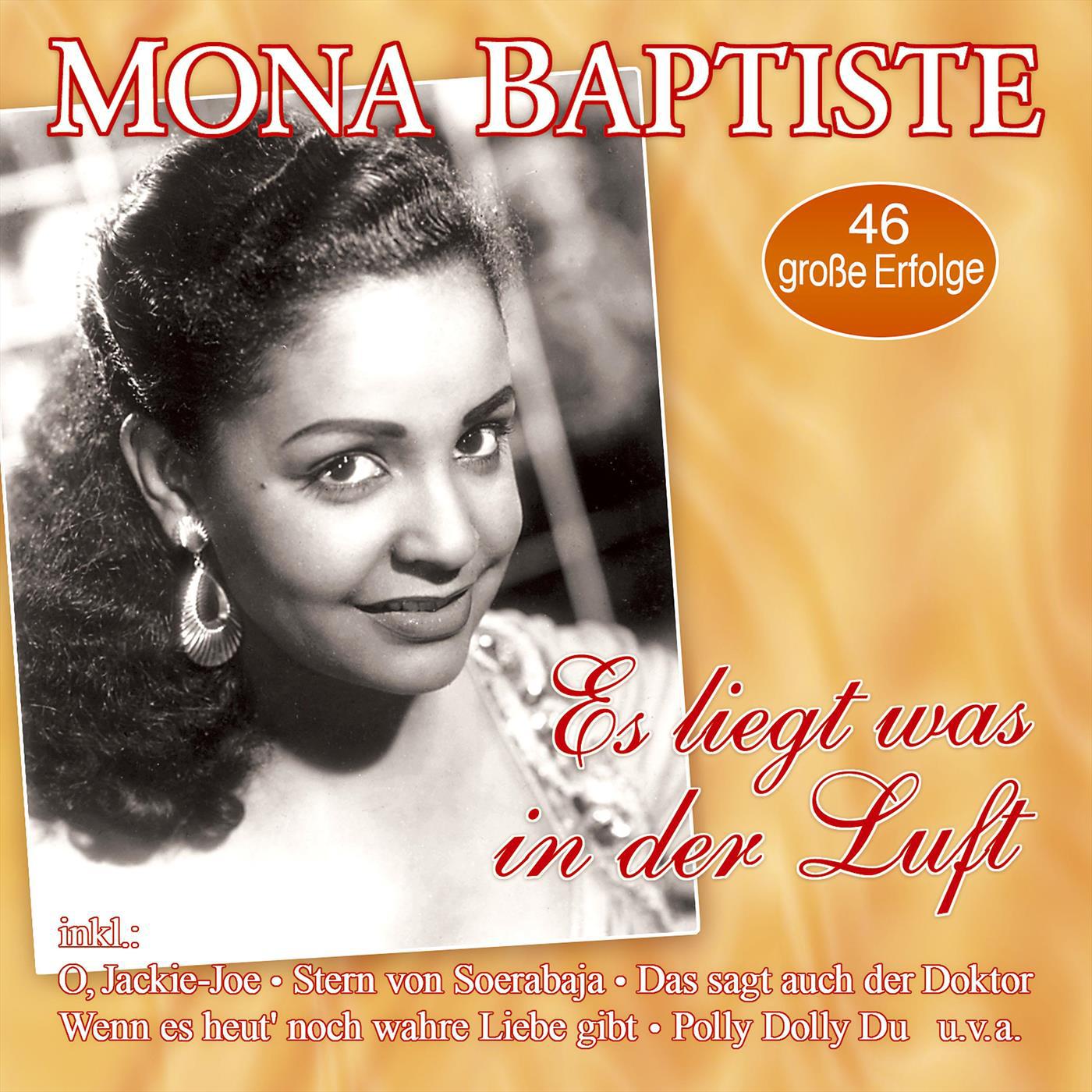 Mona Baptiste - Ti beau