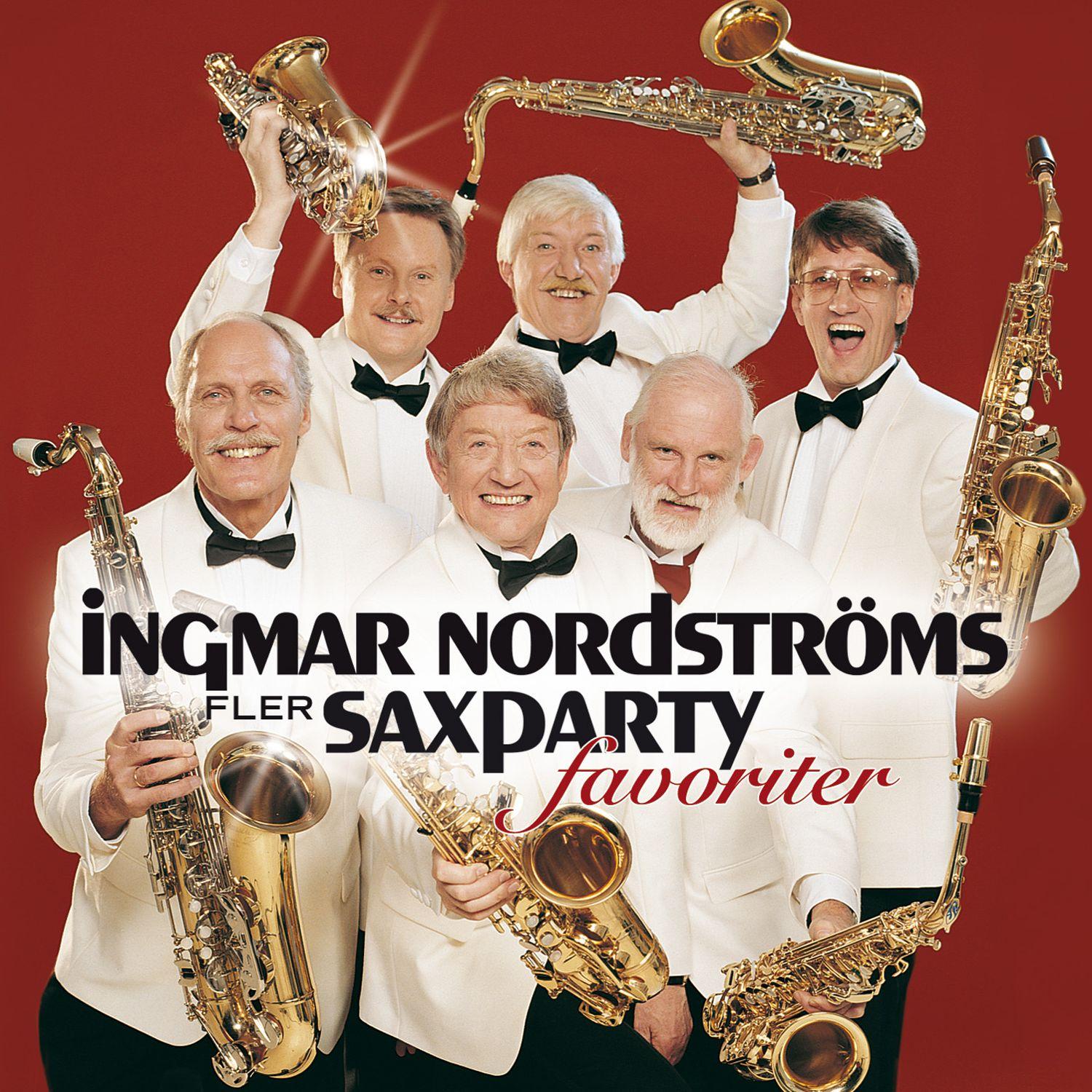 Fler Saxpartyfavoriter