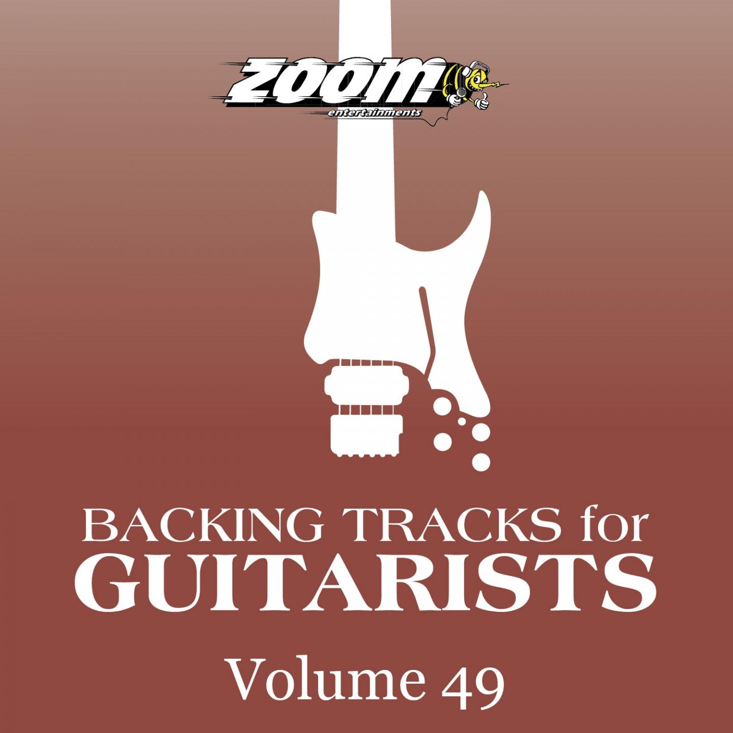 Backing Tracks For Guitarists, Vol. 49专辑