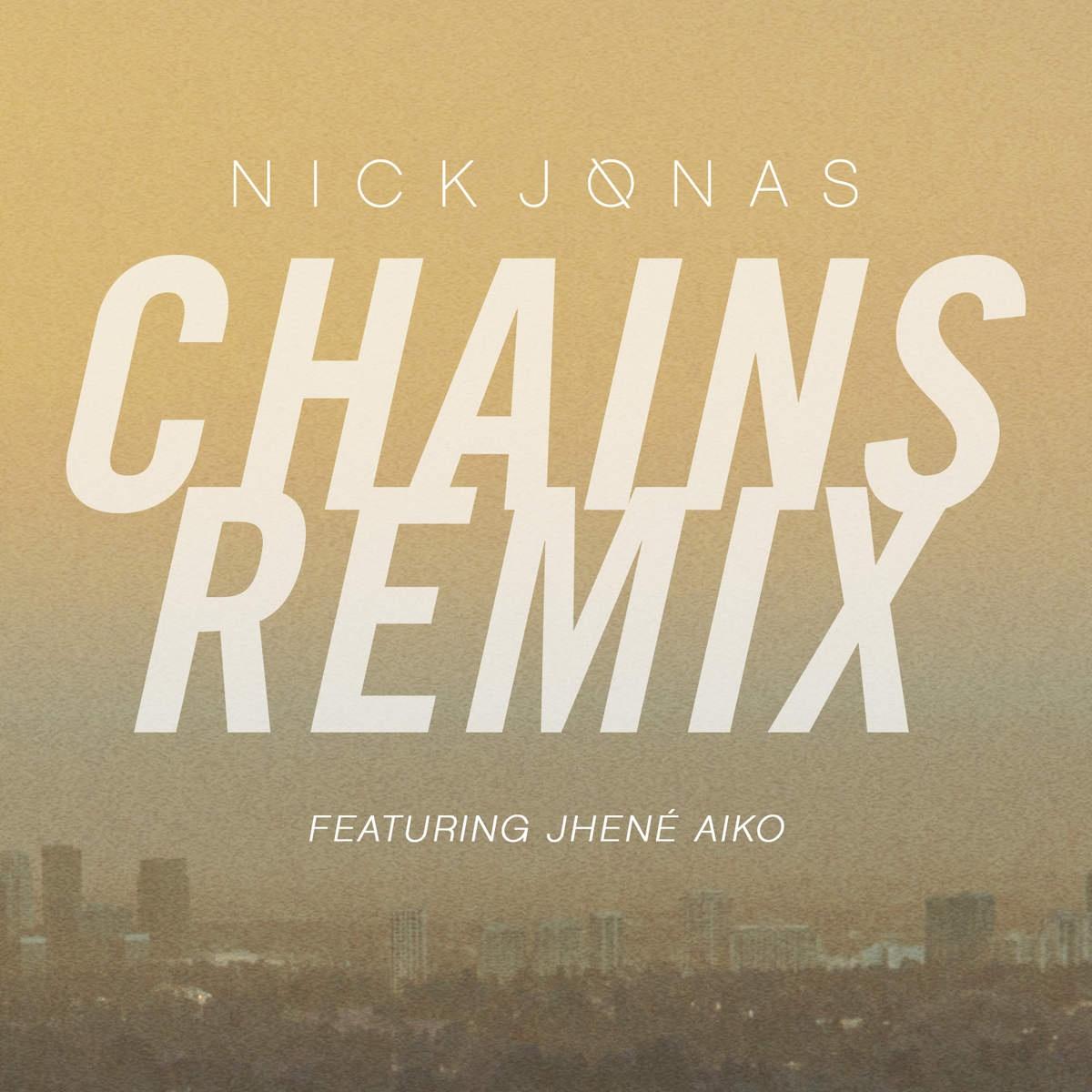 Chains (Remix) [feat. Jhené Aiko]