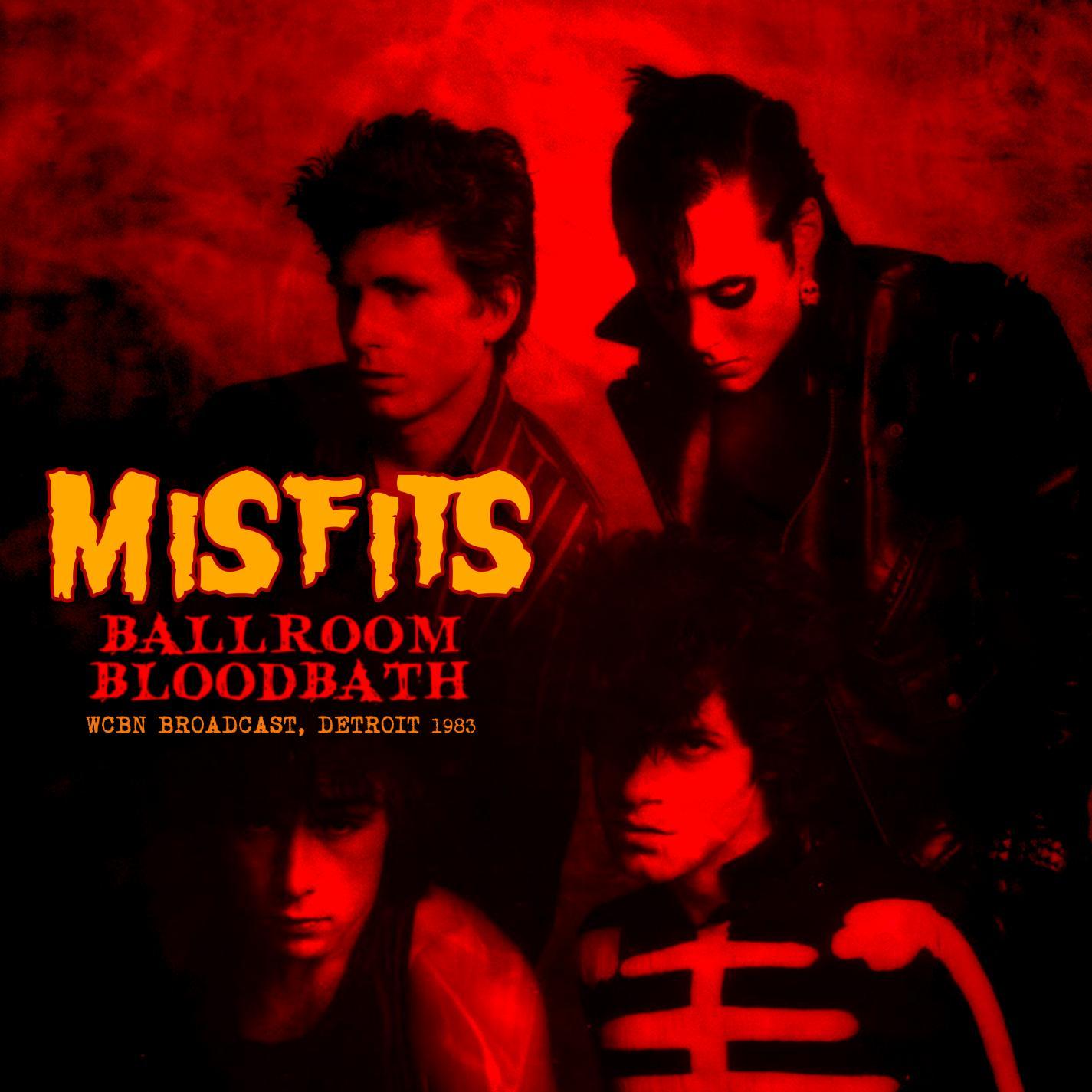 Ballroom Bloodbath (Live 1983)