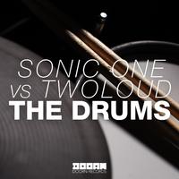 Sonic One, twoloud - The Drums (Gui Pires Bootleg)