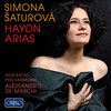 Simona Šaturová - Orlando paladino, Hob. XXVIII:11:Act I: Aria: Non partir, mia bella face