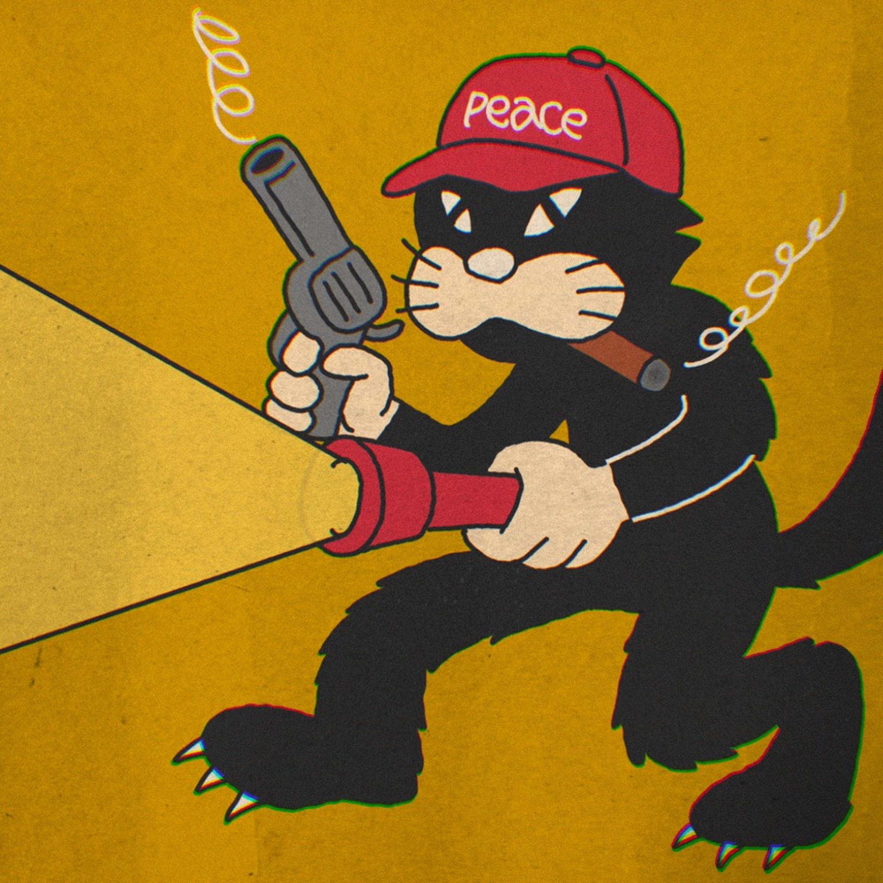 For Peace专辑