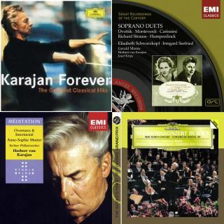 卡拉扬经典Karajan Gold