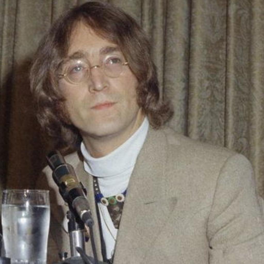 John Lennon（约翰列侬）
