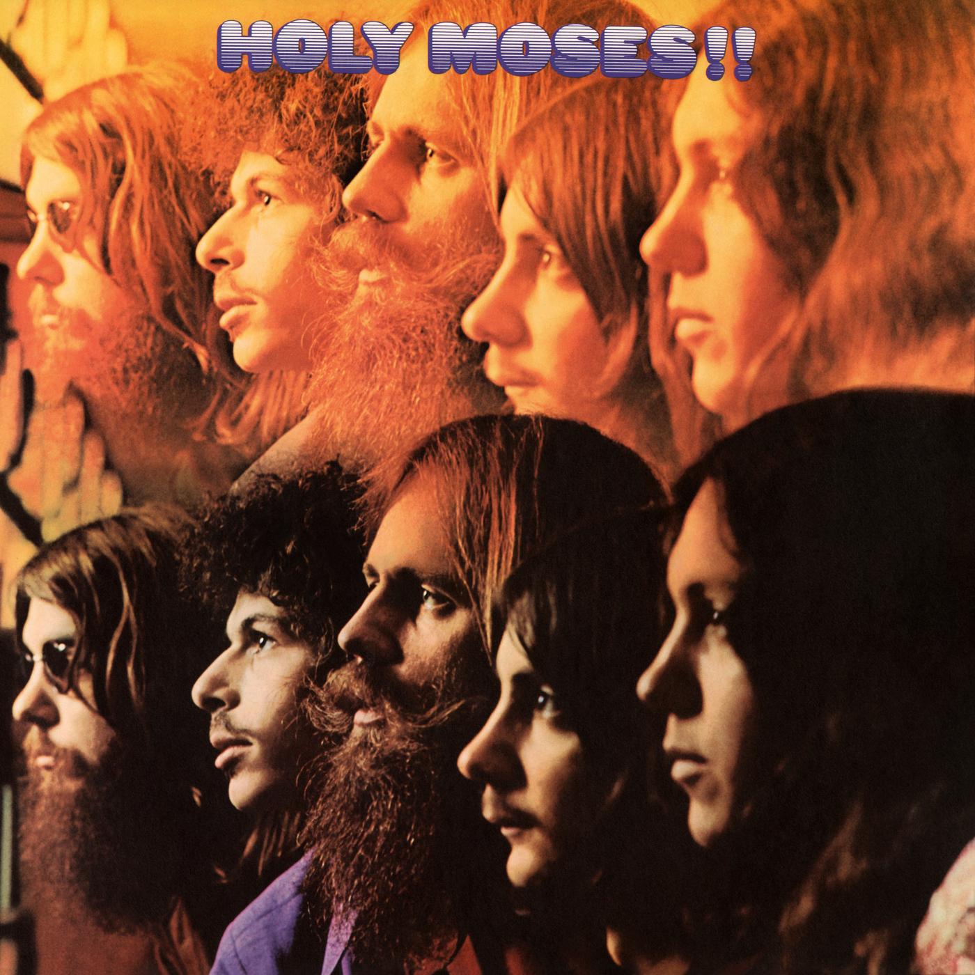 Holy Moses!!