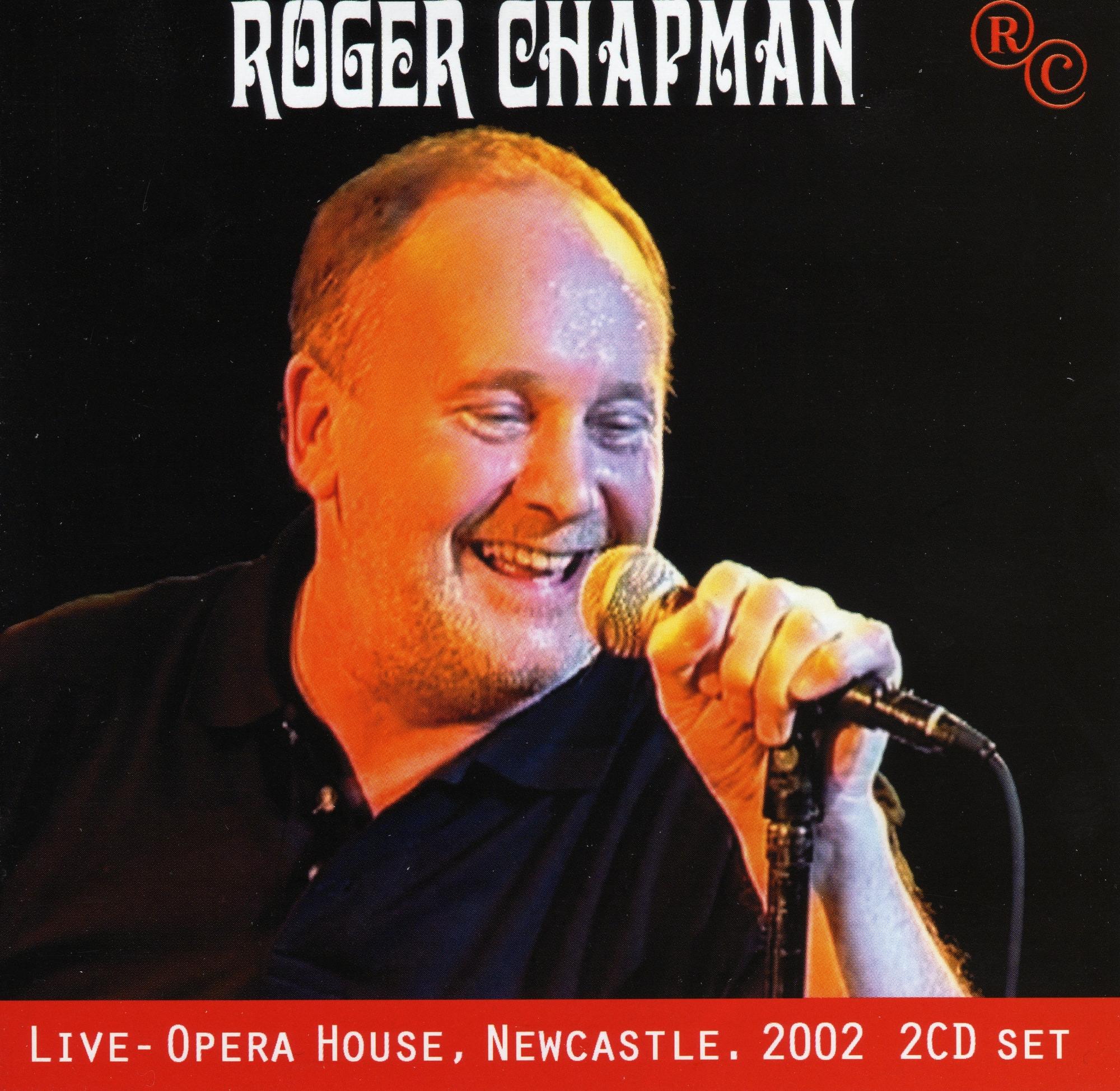 Live - Opera House, Newcastle 2002