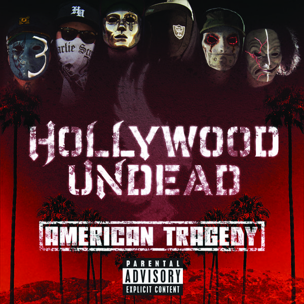 American Tragedy专辑