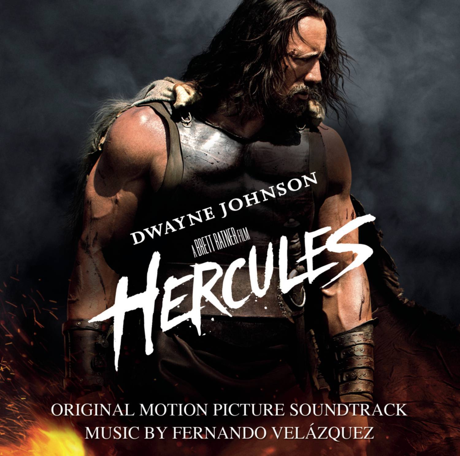 Hercules (Original Motion Picture Soundtrack)专辑