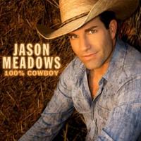 100% Cowboy - Jason Meadows (PH karaoke) 带和声伴奏