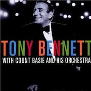 Tony Bennett With Count Basie And His Orchestra