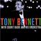 Tony Bennett With Count Basie And His Orchestra专辑