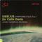 Sibelius: Symphonies No. 3 & 7专辑