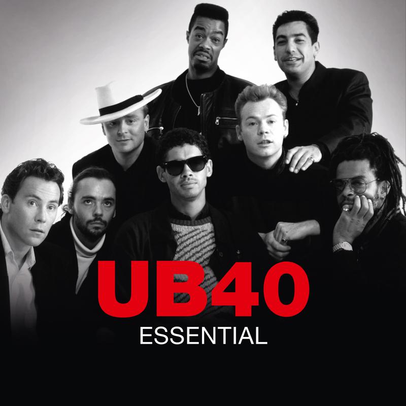 UB40 - Forget the Cost