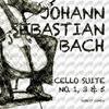 Cello Suite No. 1 in G Major, BWV 1007: V. Minuet