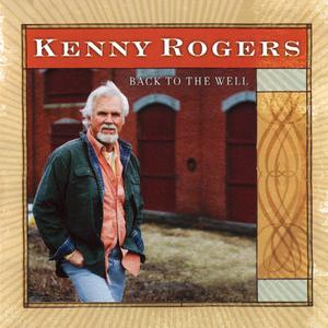 Handprints on the Wall - Kenny Rogers (Karaoke Version) 带和声伴奏 （升7半音）