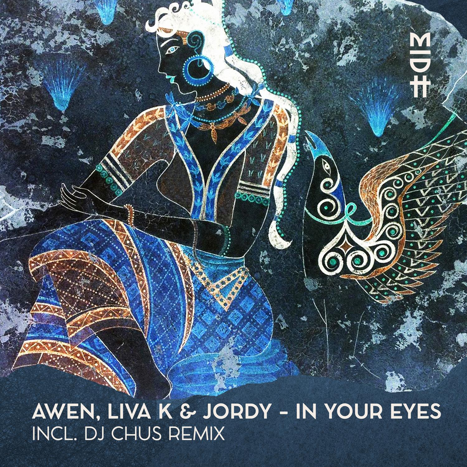Awen - In Your Eyes (DJ Chus Remix)