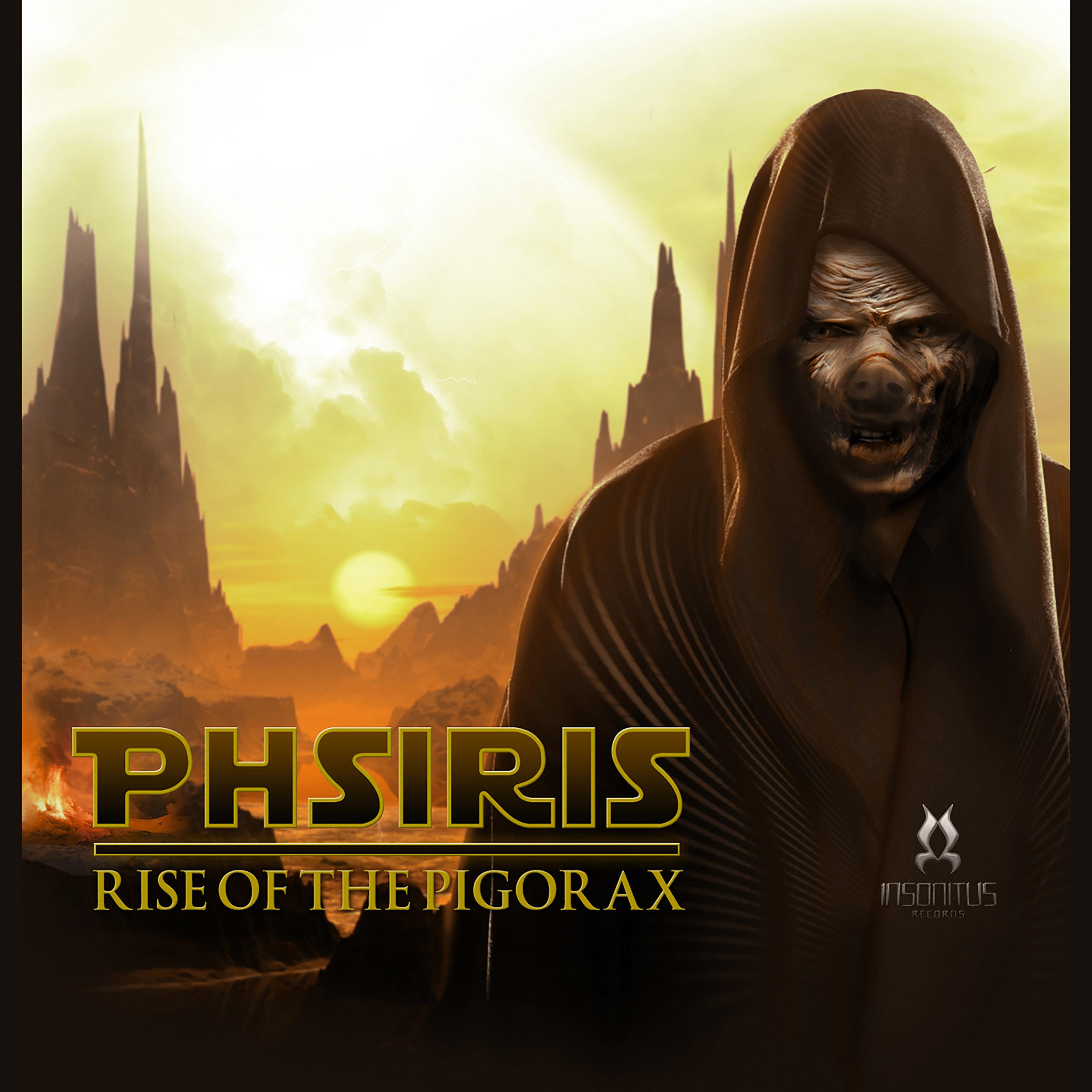 Rise Of The Pigorax
