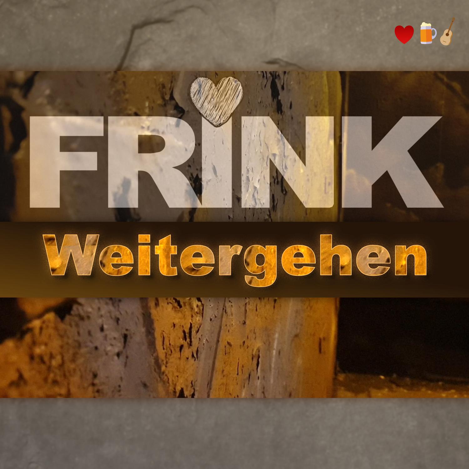 Weitergehen