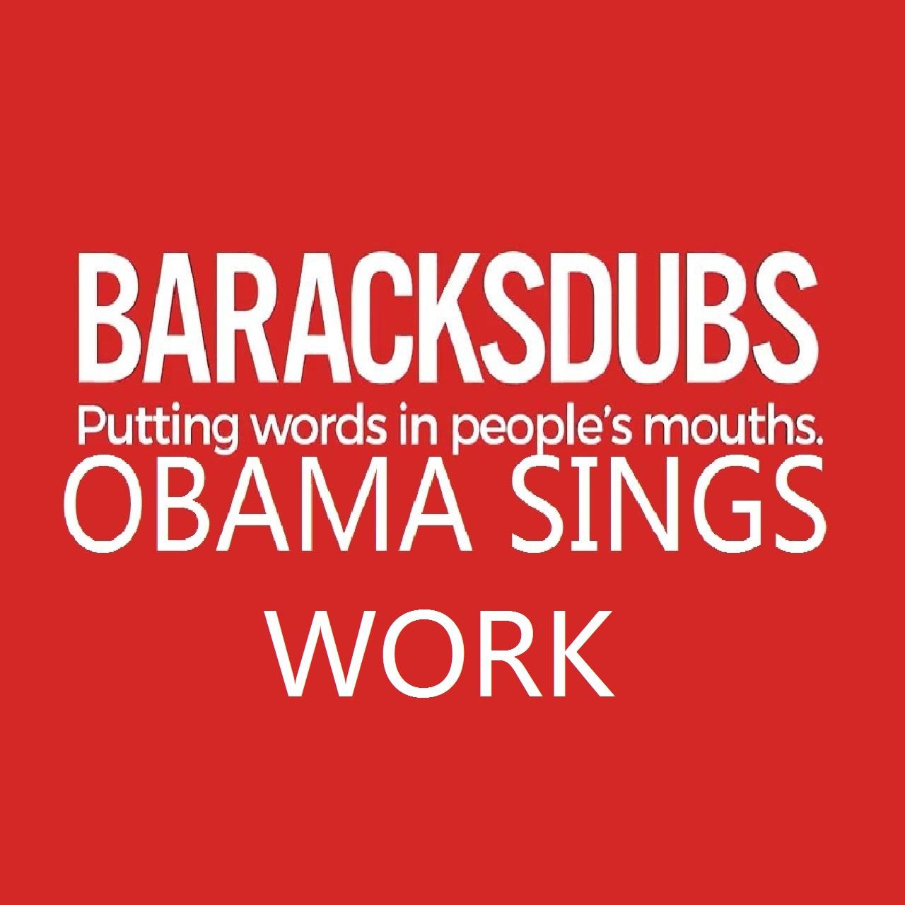 Barack Obama Singing Work专辑