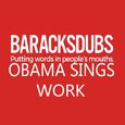 Barack Obama Singing Work
