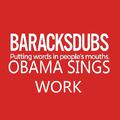 Barack Obama Singing Work