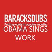Barack Obama Singing Work