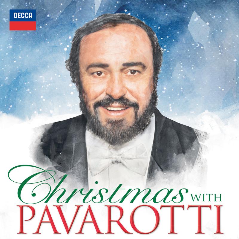 Christmas With Pavarotti专辑