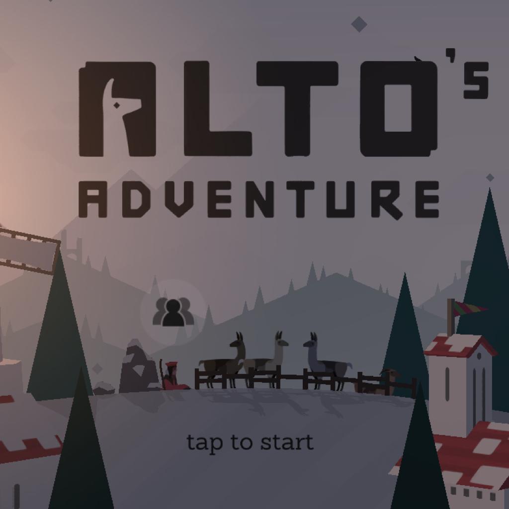 Alto’s adventure