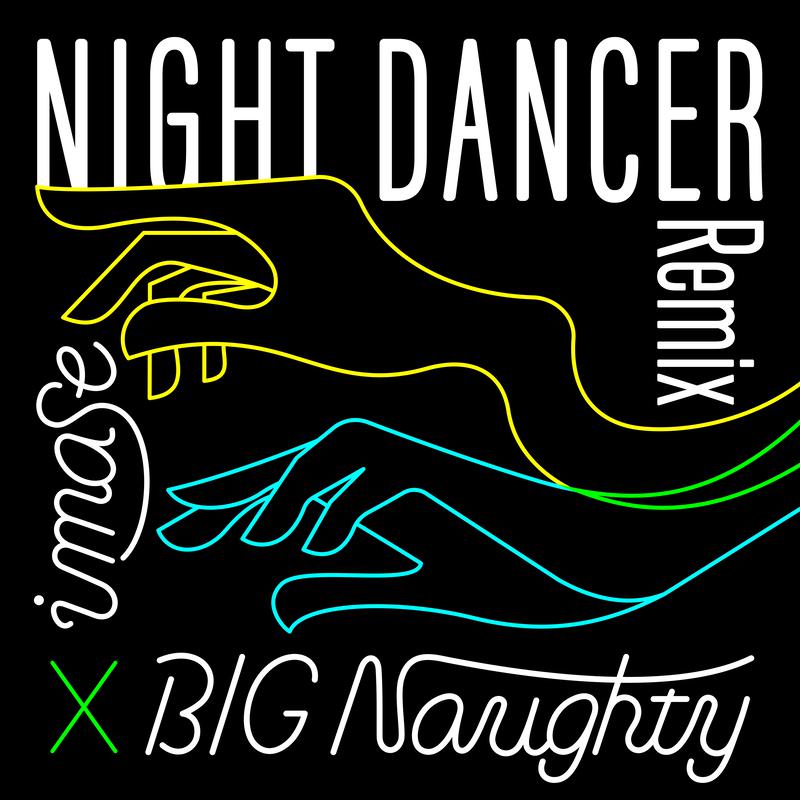 NIGHT DANCER (BIG Naughty Remix)专辑