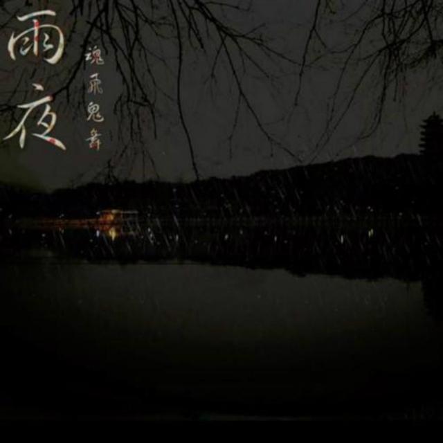 雨夜专辑