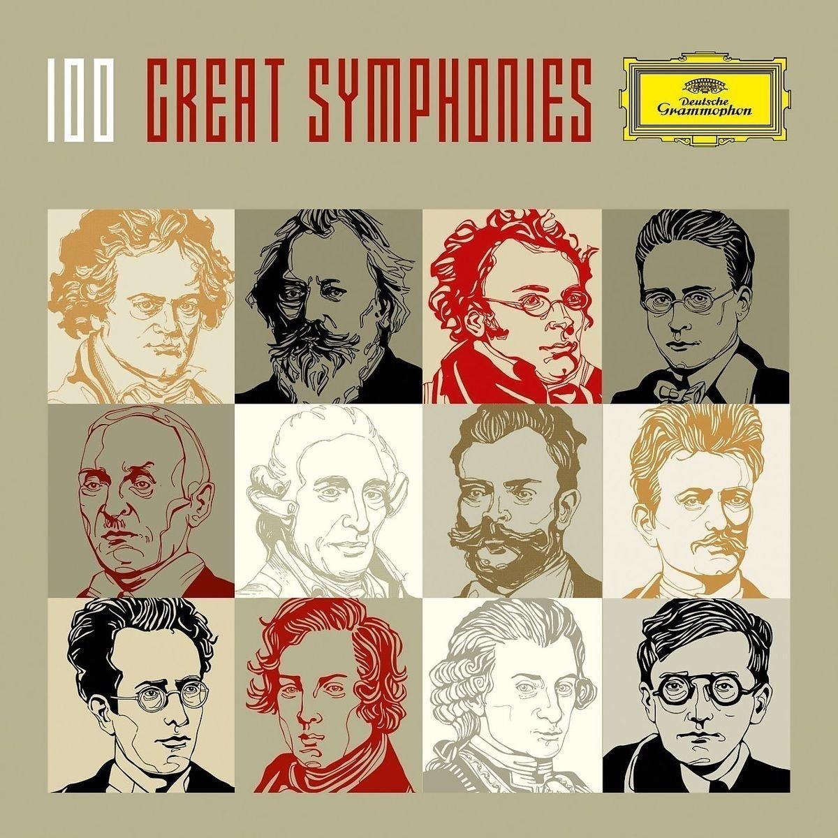 DG百部伟大交响曲系列100 Great Symphonies