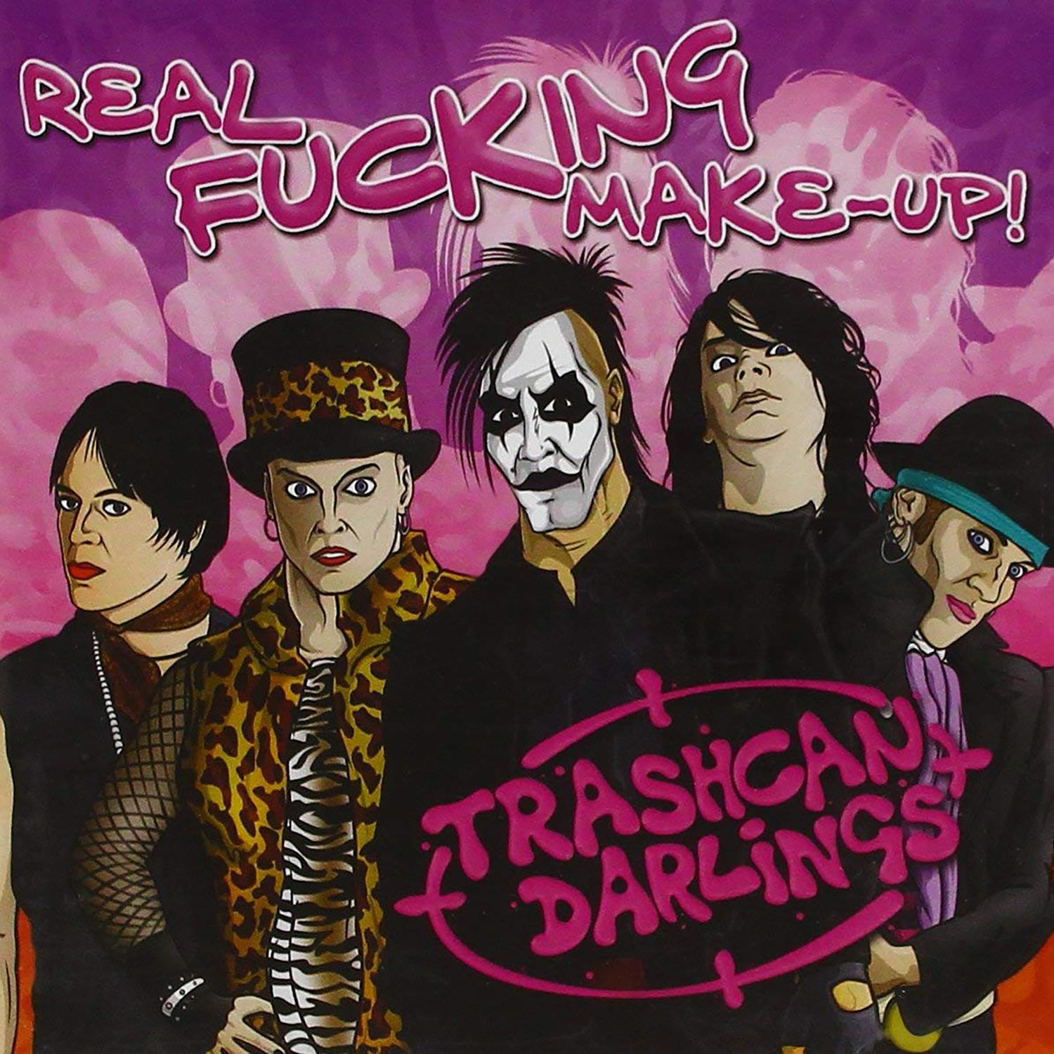 Real ****ing Make-Up!