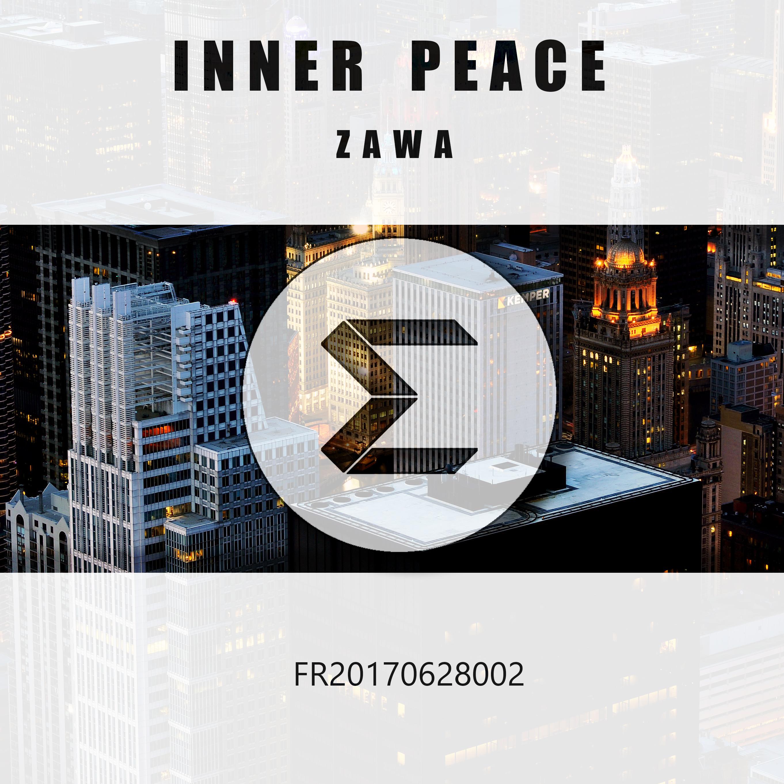 INNER PEACE专辑