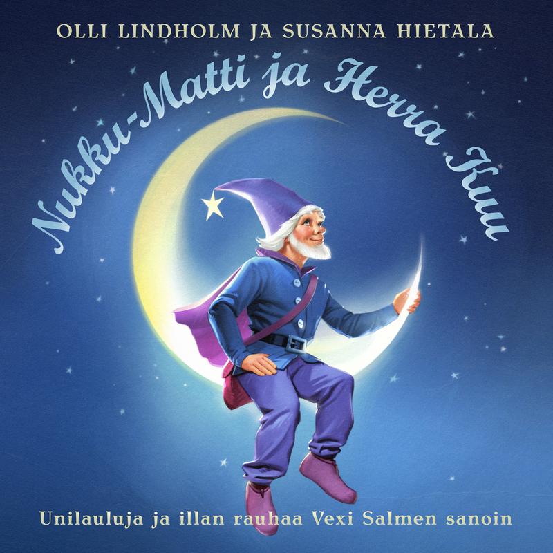 Nukku-Matti Ja Herra Kuu